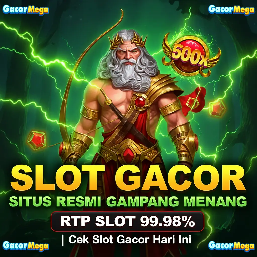 gacor mega adalah portal aplikasi Sven Patzer. GACORMEGA memastikan setiap rilis resmi, aman, dan bisa dilacak catatan perubahannya.